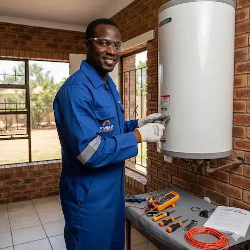 Geyser Maintenance